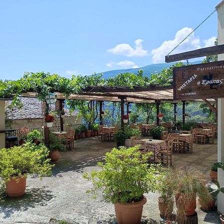 Hotel Erotas Áyios Dhimítrios Dış mekan fotoğraf