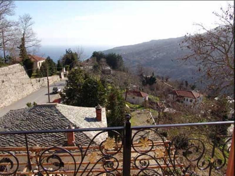 Hotel Erotas Áyios Dhimítrios Dış mekan fotoğraf